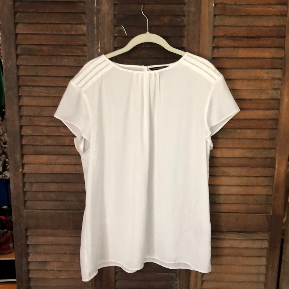 White blouse